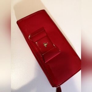 Vivienne Westwood Leather Wallet